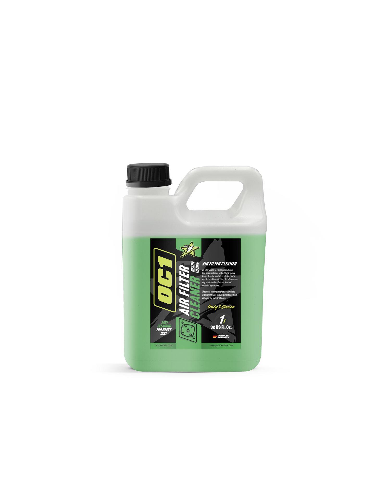 OC1 AIR FILTER CLEANER kapalina na mytí vzduchových filtrů 1L