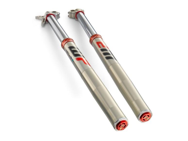 Levně WP SUSPENSION závěs přední tlumiče WP XACT PRO 7548 SPRING FORK WP KTM SXF 23-24, HUSQVARNA FC 23 (WP SUSPENSION závěs přední tlumiče WP XACT PRO)