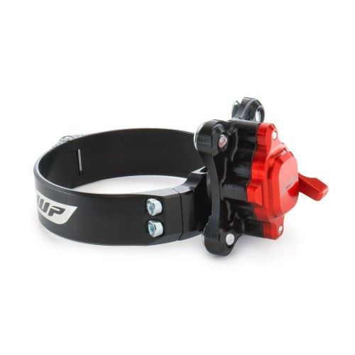 WP SUSPENSION HOLESHOT zámek start FACTORY (tlumiče přední ) WP 48 KTM SX /SXF EXC / EXCF 16-25, HUSQVARNA TC (WP SUSPENSION HOLESHOT zámek start)