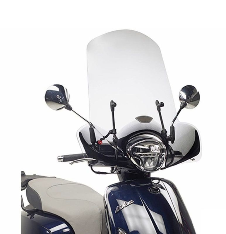 KAPPA upevnění plexi 6109AK KYMCO LIKE 125 (17-18)