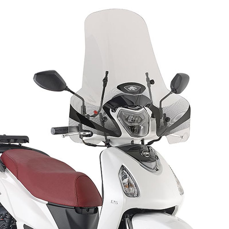 KAPPA upevnění štítu 7057AK SYM SYMPHONY 125 EURO 5 21