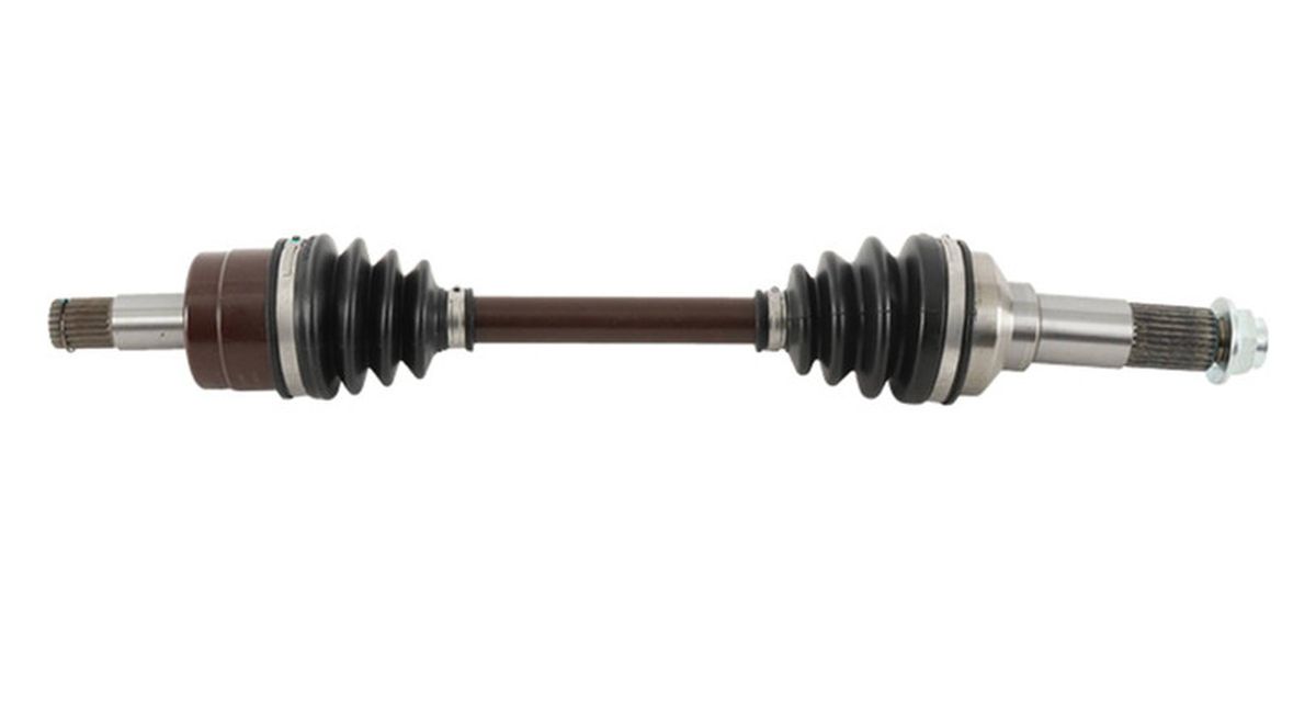 ALL BALLS poloosa YAMAHA YFM350 FGW GRIZZLY 4WD 12-14, YFM 450 GRIZZLY EPS 12-14, YFM 450 GRIZZLY IRS 12-14 AB6 STRONG přední levá pravá