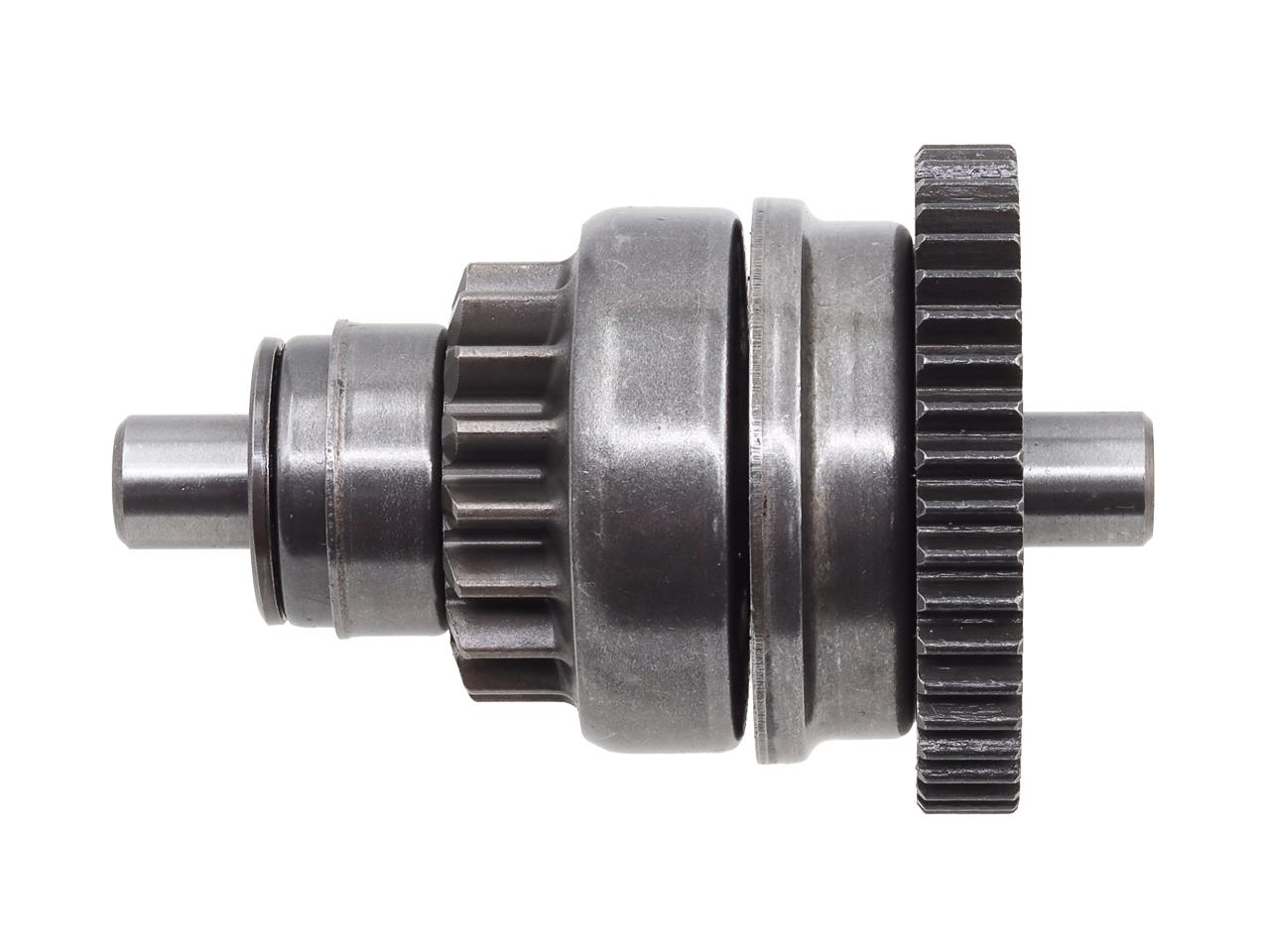 Rivet coupling of pull starter ( BRONCO AC-01002