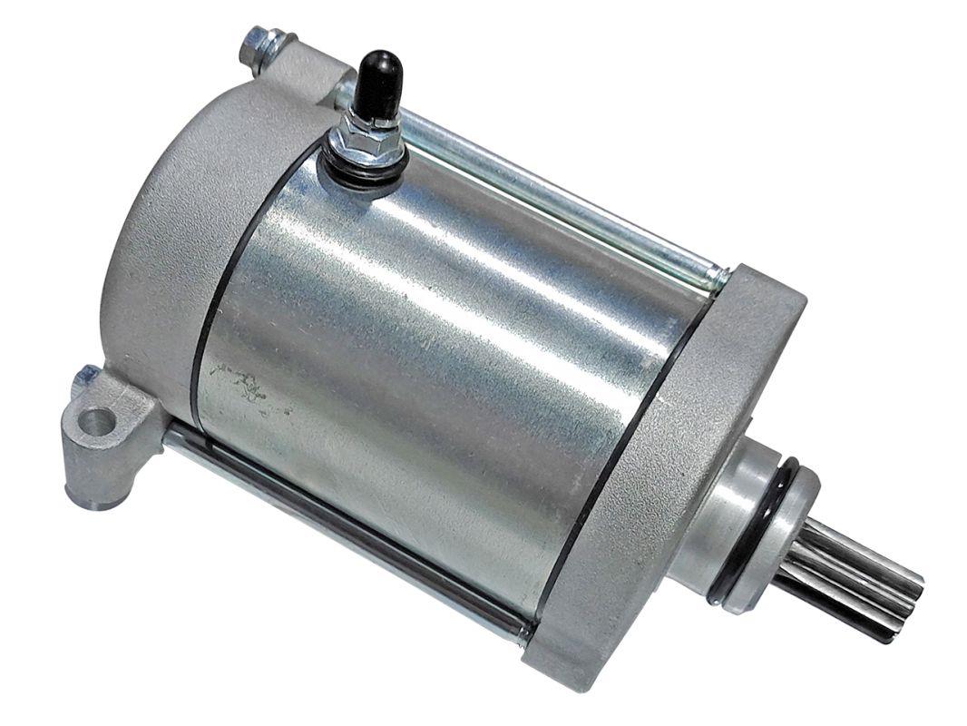 BRONCO startér YAMAHA YFM 400 KODIAK 00-06, YFM 450 KODIAK 03-06, 18-22, YFM 600/660 GRIZZLY 98-08, YXR 450 RHINO 06-09, YXR 660 RHINO 04-07, YTM 200 TRIMOTO 83-86, YFM 450 WOLVERINE 06-10, HISUN 550/700 (SMU0263)