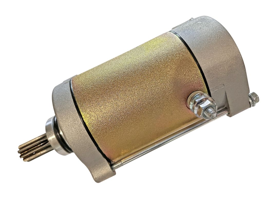 BRONCO starter motor CF MOTO CFORCE 400 16-22, CFORCE 500 15-22, CFORCE 600 19-22, UFORCE 500 16-20, ZFORCE 500 16-22, UFORCE 600 21-22 (0GR0-091100)