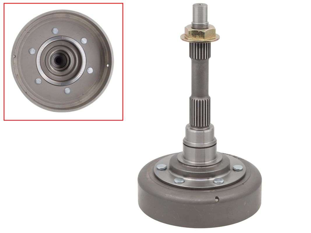 Levně BRONCO kalíšek (zvonek) spojky ODSRODKOWEGO CF MOTO CFORCE 800 13-22, X8 13-16, UFORCE 800 15-17, ZFORCE 800 14-22 (0800-053000-0001) (BRONCO kalíšek)