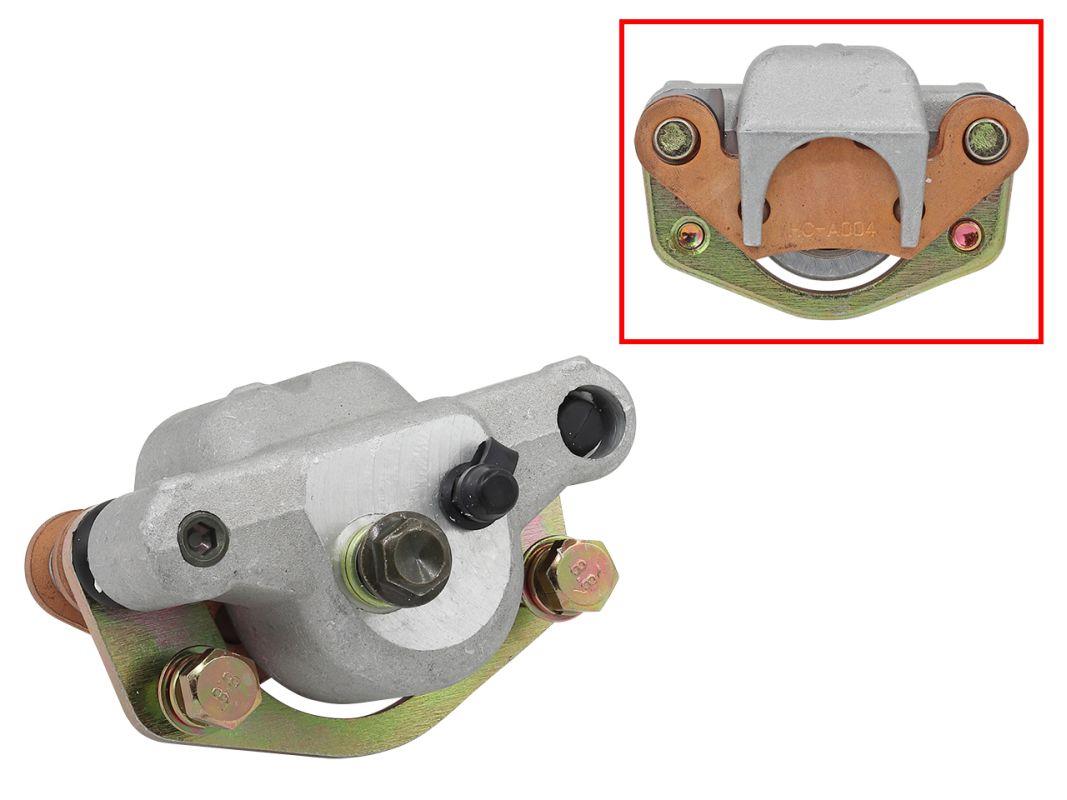 BRONCO brzdový třmen POLARIS HAWKEYE 300 07-11, sportSMAN 300/400 08-10, OUTLAW 450/525 08-10, OUTLAW/PREDATOR 500 07 (pravé přední) (1911170, 1911543) (AT-05A20)