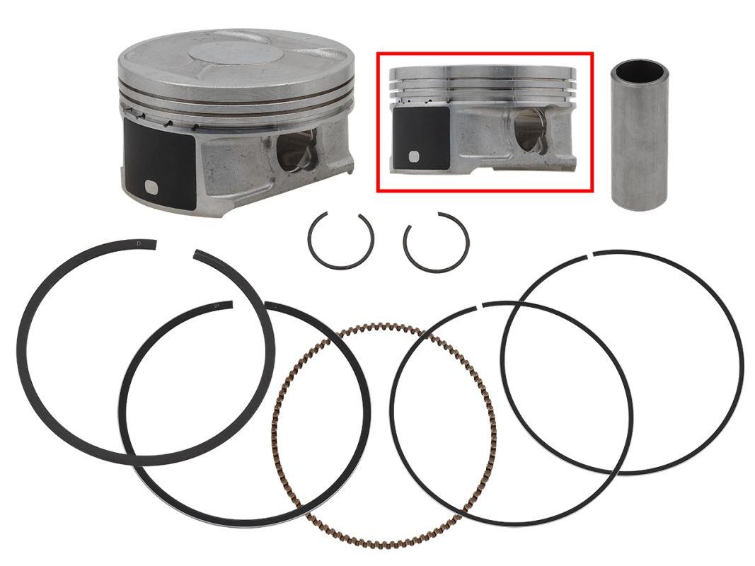Piston BRONCO AC-09050