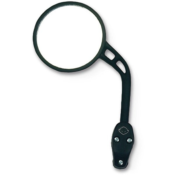 Mirror universal to handlebars left UFO AC01996