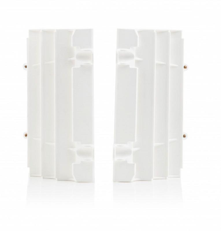 UFO kryty chladiče (mřížka) KTM SX / SXF 125 / 250 19-22, EXC / EXCF 250 / 350 / 450 20-22, HUSQVARNA TC / FC 125 / 250 19-22, TE / TX / FE 250 / 350