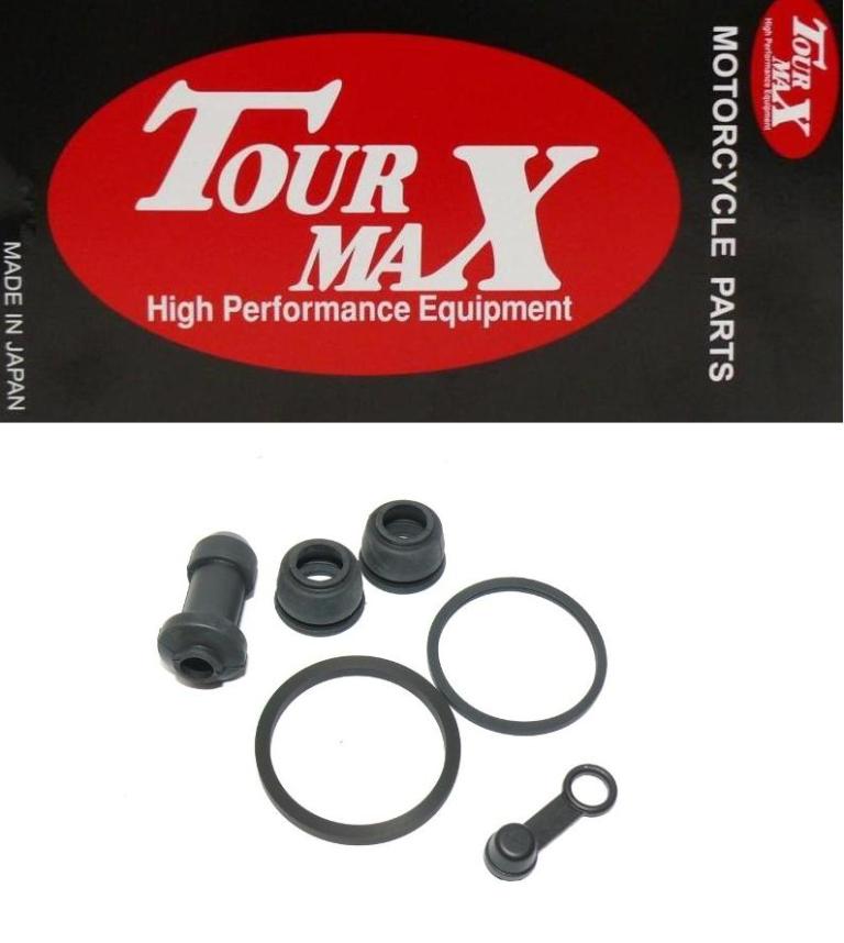 Brake caliper repair kit front TOURMAX ACH-151