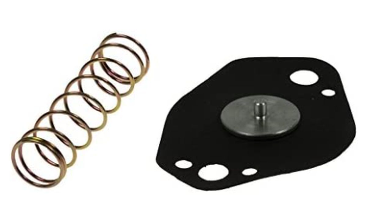 TOURMAX opravná sada ventilu air cut SUZUKI DRZ 125/L 03-17 (13480-10F00,13481-08G00) vyrobeno v Japonsku