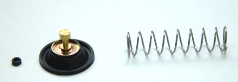 TOURMAX opravná sada ventilu air cut KAWASAKI GTR10000/KLE500/KLR600/KLR650/KLX300/KLX650/VN750/800/1500 VULCAN vyrobeno v Japonsku