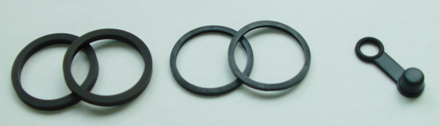 Brake caliper repair kit front TOURMAX ACY-253