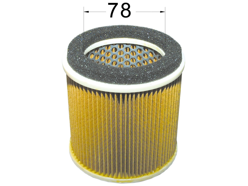 TECNIUM vzduchový filtr KAWASAKI ZRX 1100 97-00, ZRX 1200 01-07 (AF2910V)