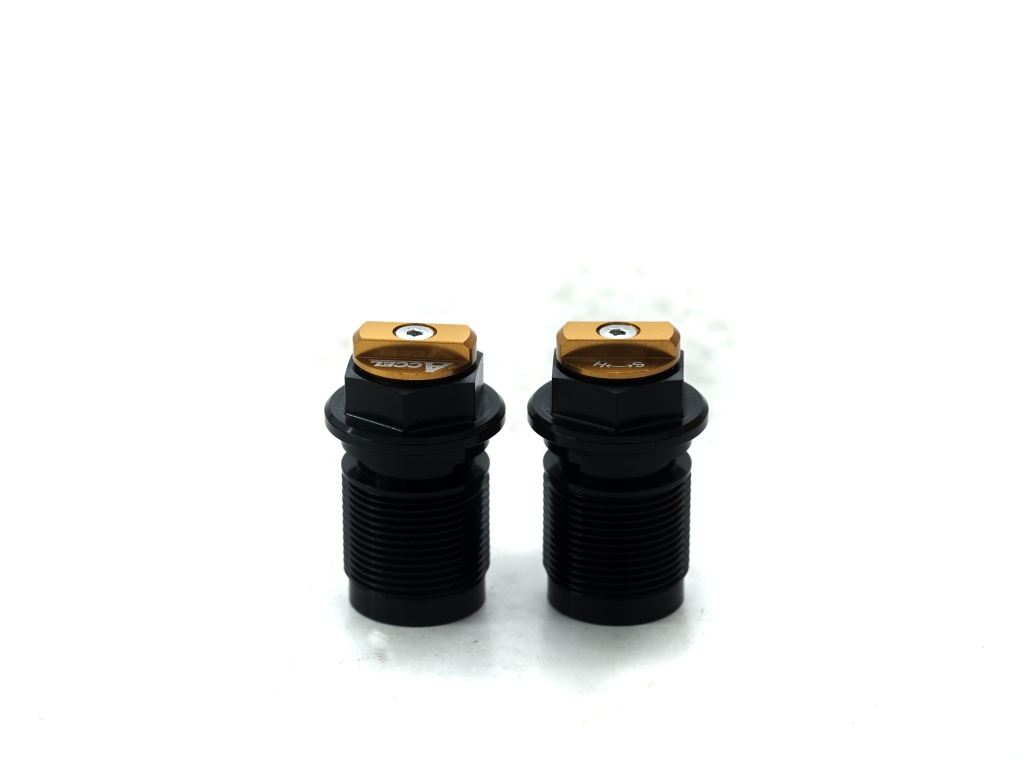 Front shock absorber lower valveregulací ACCEL AFBC-01G