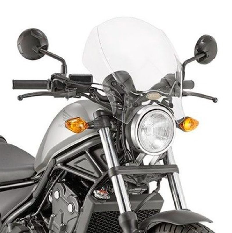 KAPPA upevnění štítu 100ALBK, 140AK, 140SK HONDA cmX 500 REBEL (17-19)