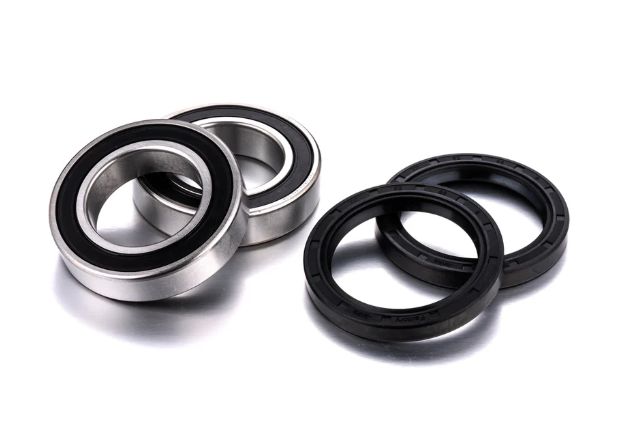 FACTORY kabelS ložiska zadního kola s těsnícími prvky ARCTIC CAT DVX 250 06-08, DVX 300 09-15, KYMCO MAXXER 250 04-18, KXR 250 03-06, MXU / MONGOOSE 250 04-08, MONGOOSE 300 05-10, MAXXER 300 05-23 (25-1527)