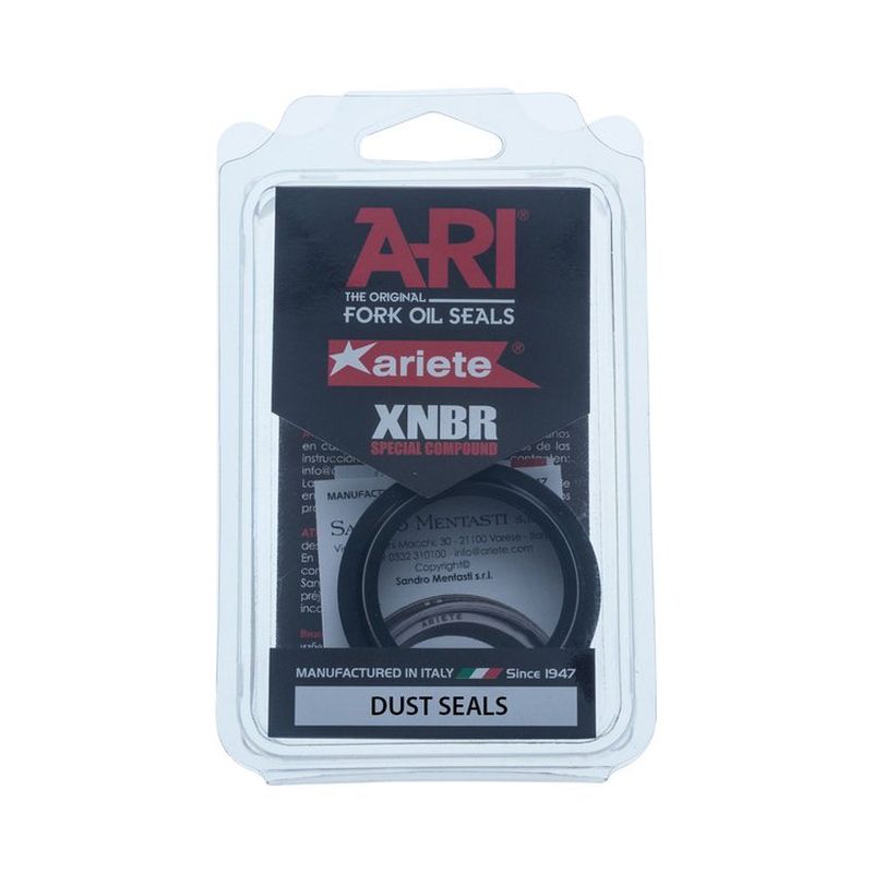 Levně ARIETE stírací kroužky vidlice Y-1 37X47,4/51,5X4,6/14 BMW R 1200GS/RT (16-17) (ARIETE stírací kroužky vidlice Y-1 37X47,4/51,5X4,6/14 BMW R)