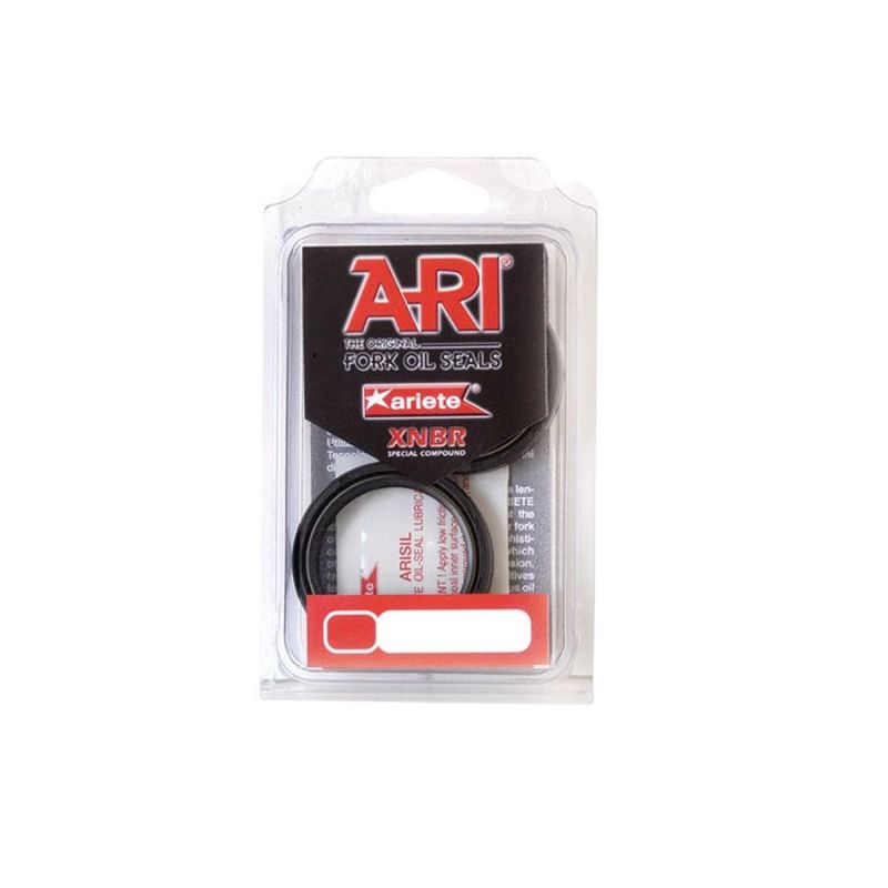 ARIETE stírací kroužky vidlice Y-24A 48X58,4X5,8/13,2 KTM SX SXF EXC EXCF 125/250 18-24, 400/450/525 16-24, HUSQVARNA TC 125/250 18-24, WP 48mm