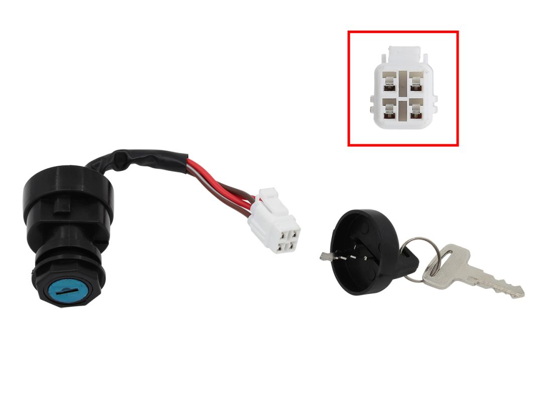 Ignition switch BRONCO AT-01269
