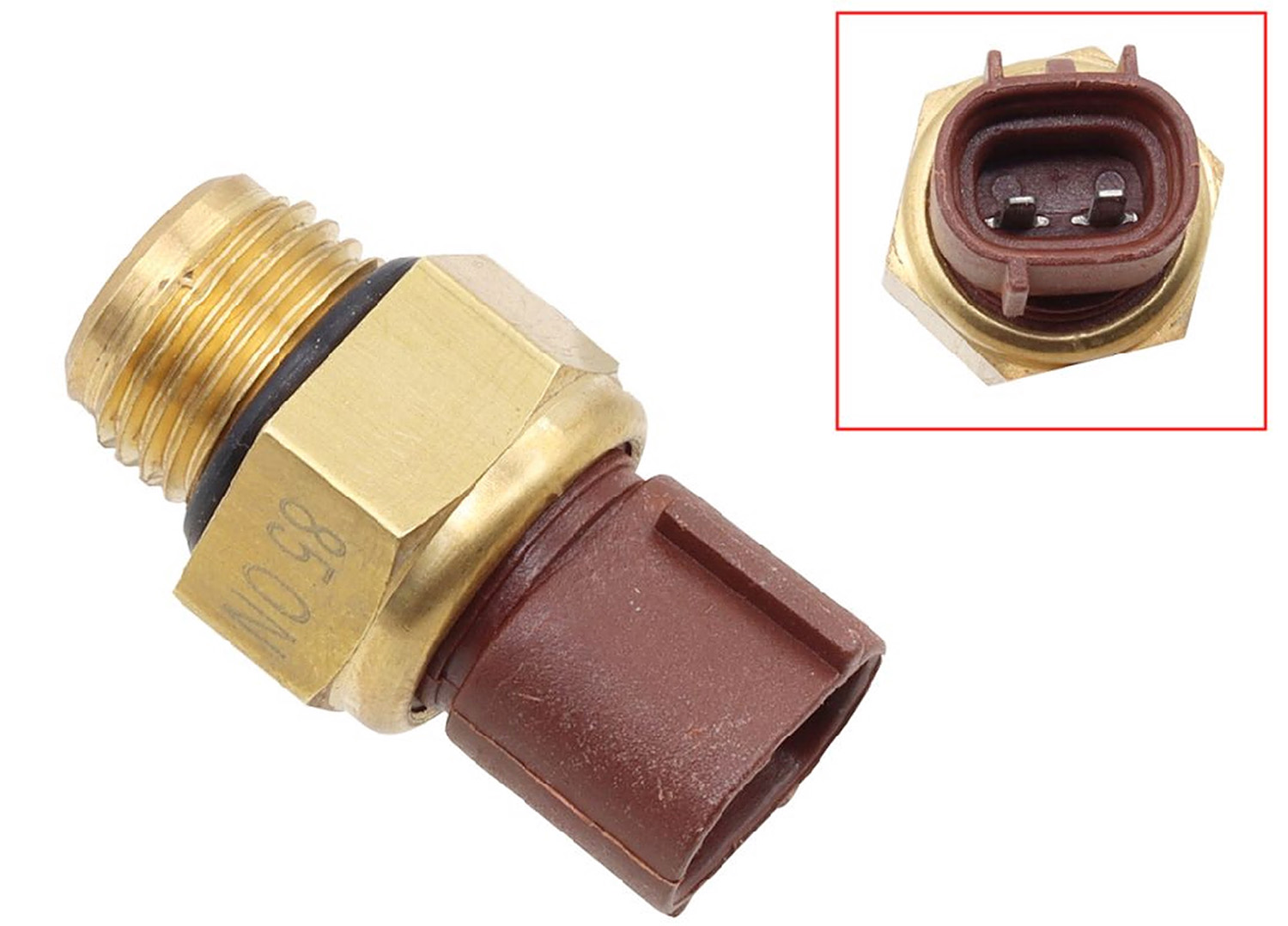Levně BRONCO snímač teploty vody CF MOTO CFORCE 400 / UFORCE / ZFORCE 500 16-20, CFORCE 500 15-18, CFORCE 800 17-23, ZFORCE 600 13-14, UFORCE / ZFORCE 800