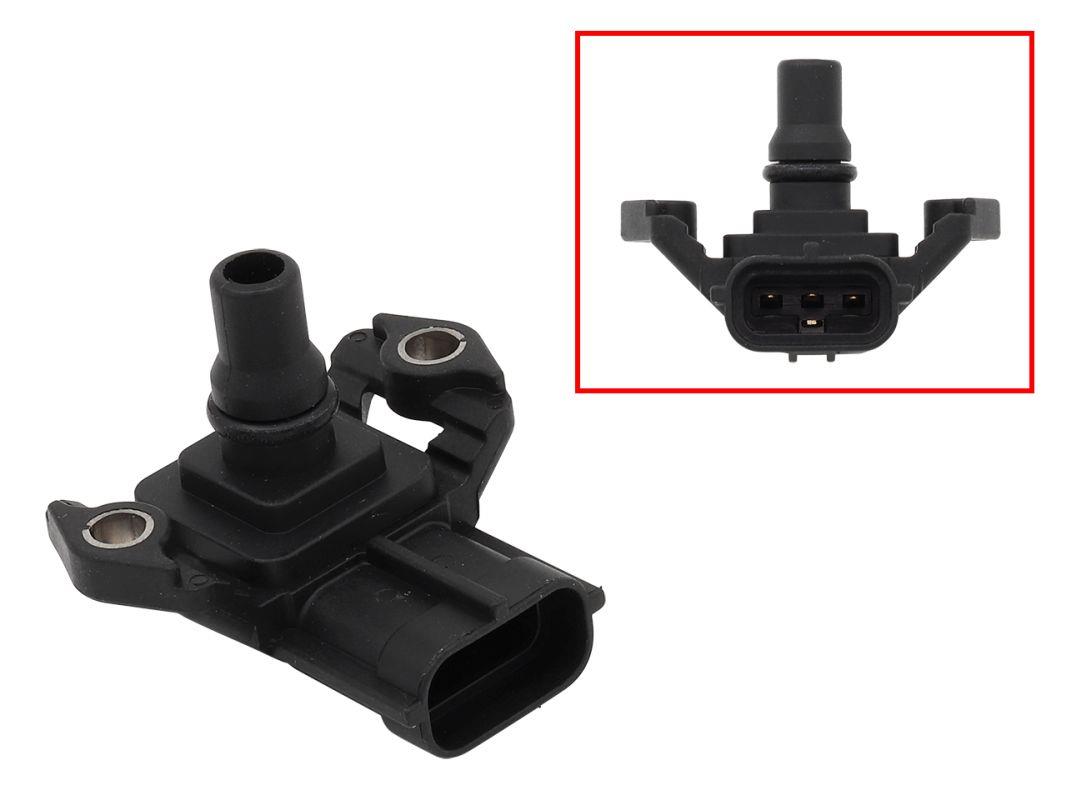 Levně BRONCO snímač poloha škrticí klapky POLARIS RANGER 500 06-13, sportSMAN 500 FOREST 06-14 (3089895; 3089953) (BRONCO snímač poloha škrticí klapky)