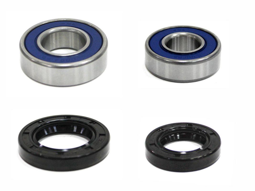 Front wheel bearingstěsnícími elements BRONCO AT-06635