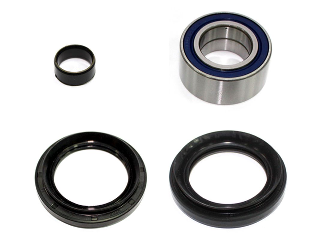 Front wheel bearingstěsnícími elements BRONCO AT-06637