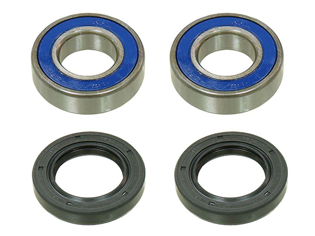 Front wheel bearingstěsnícími elements BRONCO AT-06661