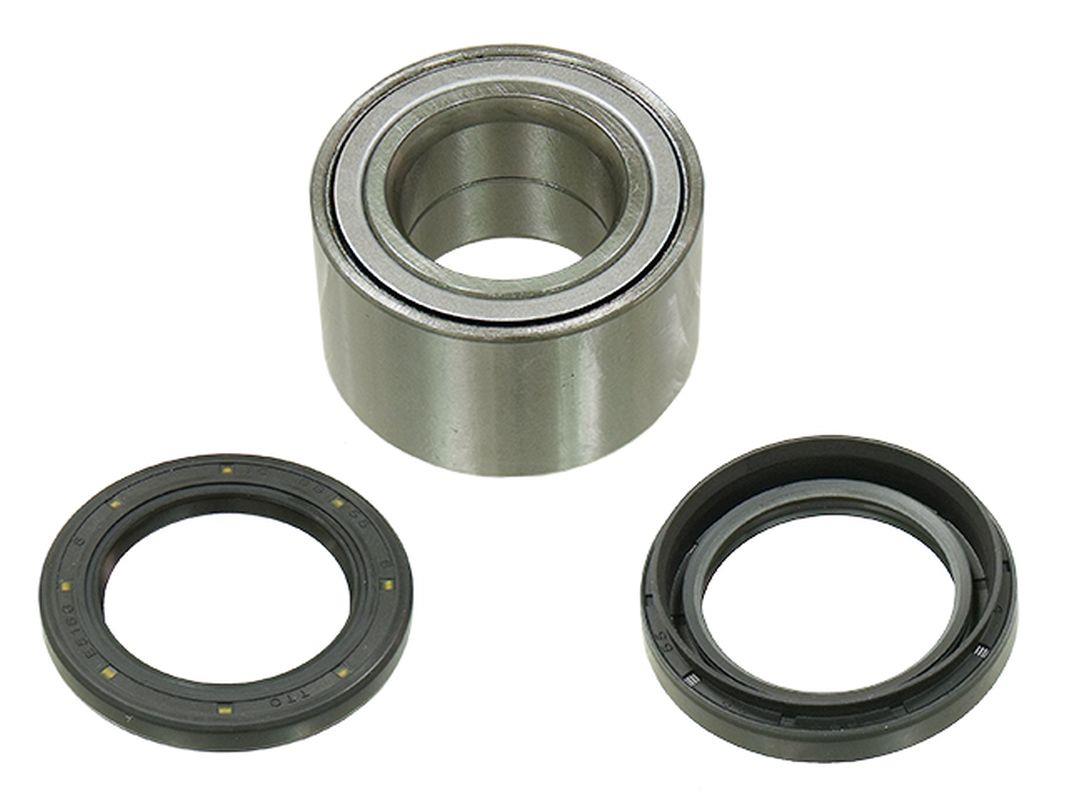 Front wheel bearingstěsnícími elements BRONCO AT-06666