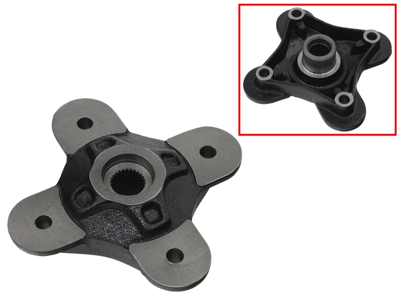 Levně BRONCO náboj hnací kola přední POLARIS RZR XP4 1000 14-17, RZR XP4 1000 turbo 16-17 (5138412-067;5139265;5139265-067) (BRONCO náboj hnací kola přední)