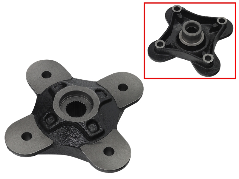 Levně BRONCO náboj NAPEdoWA kola přední POLARIS RZR XP4 turbo 18 (5141353-067) (BRONCO náboj NAPEdoWA kola přední POLARIS RZR XP4 turbo 18 (5141353-067))