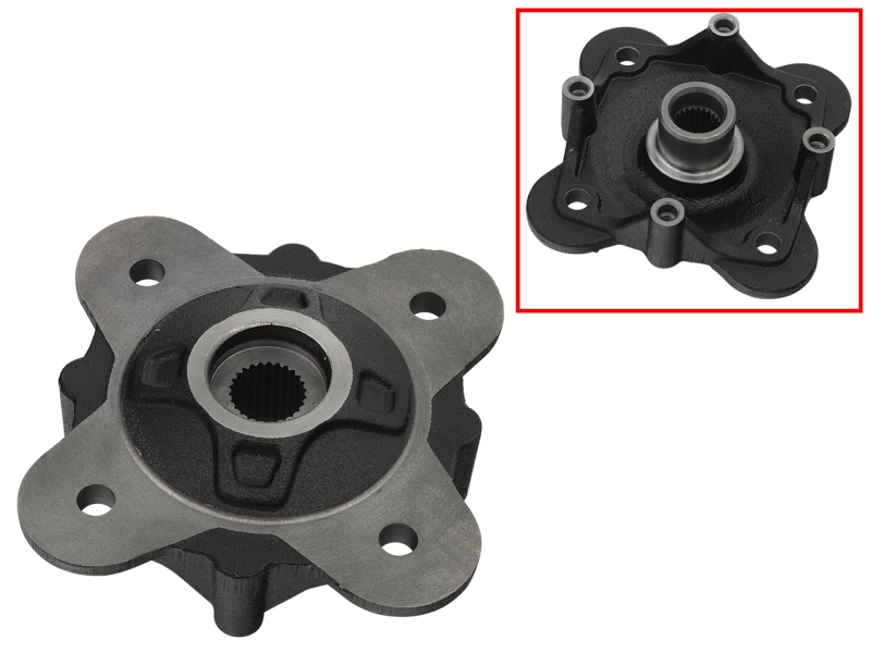 BRONCO náboj hnací kola přední/zadní POLARIS GENERAL 1000/RZR 1000/RZR 900 20-21 (5142019-458) (BRONCO náboj hnací kola přední/zadní POLARIS GENERAL)