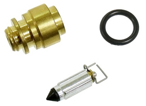 BRONCO jehlový ventil se sedlem MIKUNI YAMAHA GRIZZLY 350/400/450 07-14, ROAD STAR 01-07 (4SV-14107-20-00/ 4SV-14107-20-00)