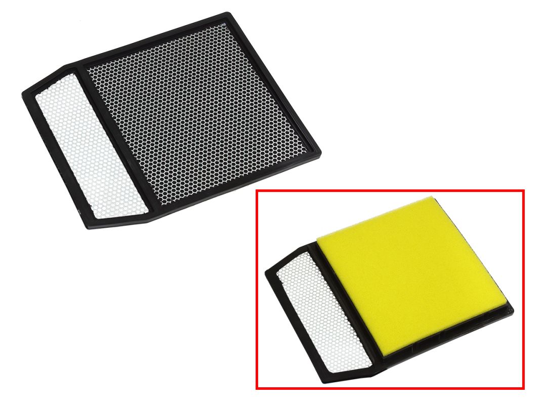 Air filter BRONCO AT-07322 (707800327, 48-1014)