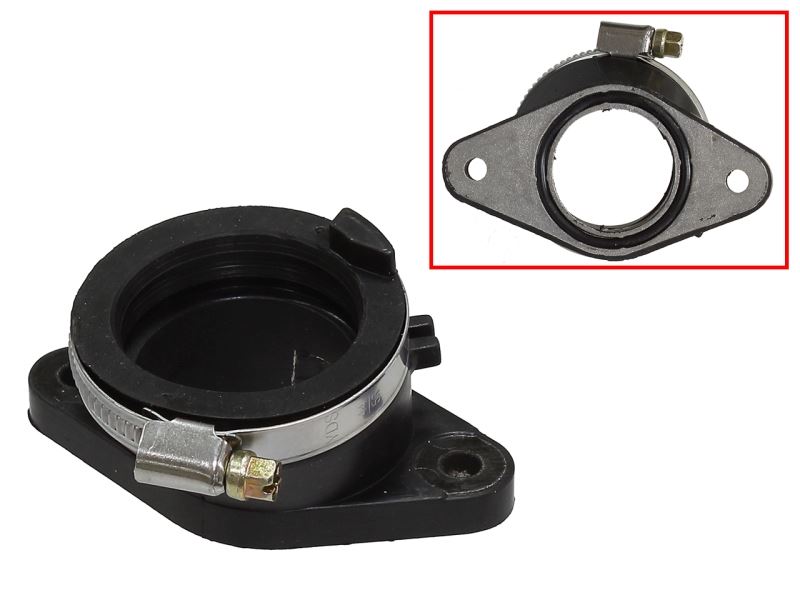 BRONCO Carburetor Intake Boot HONDA TRX 400FA/FGA RANCHER 04-07 (OEM:16210-HN7-000)