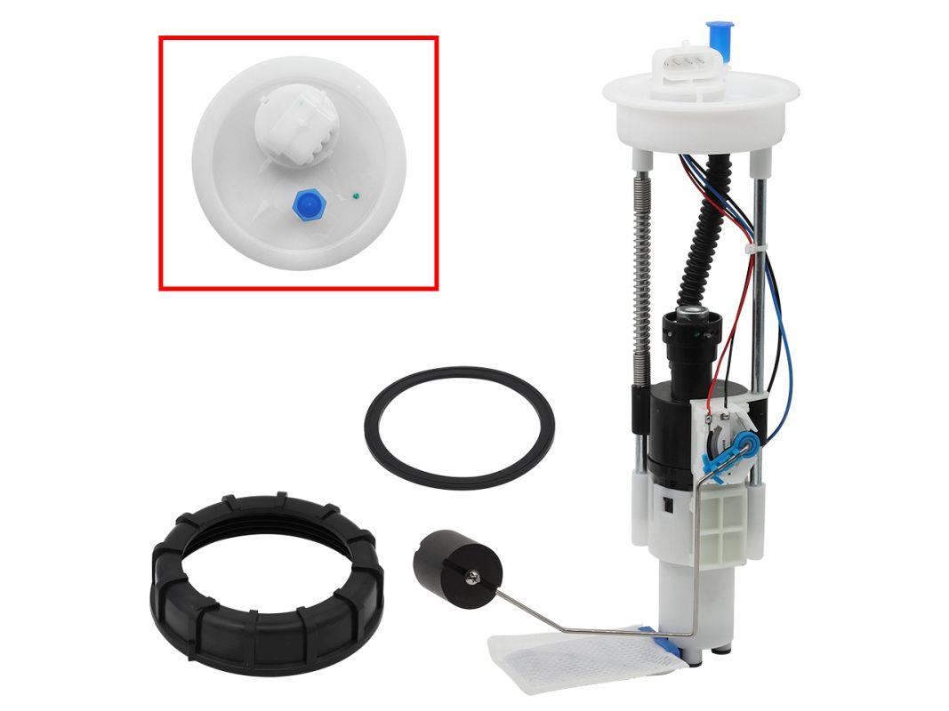 BRONCO palivová pumpa (kompletní) POLARIS RANGER 900 / CREW 13-19, 1000 XP / CREW / MD 17-18, CF MOTO CFORCE 800 17-23, 1000 21-23, X8 800 13-16,