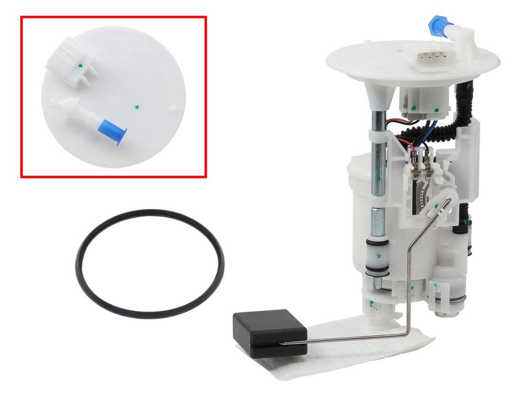 Fuel pump (complete) BRONCO AT-07535