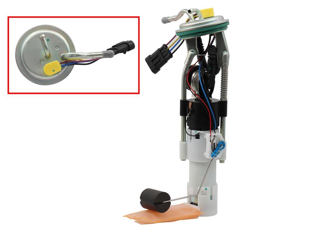 Fuel pump (complete) BRONCO AT-07541