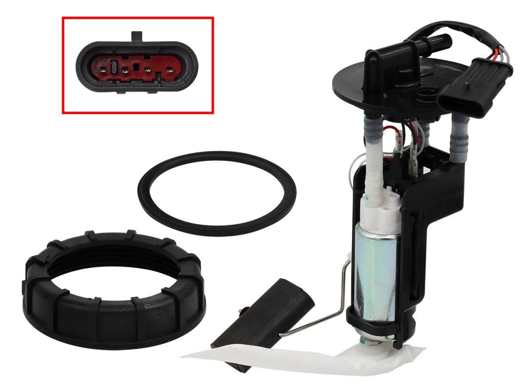 BRONCO palivová pumpa (kompletní) POLARIS GENERAL / 4 / XP 1000 16-22, RZR 1000 XP / TRAIL / S4 16-22, RZZ RS1 18-22 (2206278, 2208121) (BRONCO)