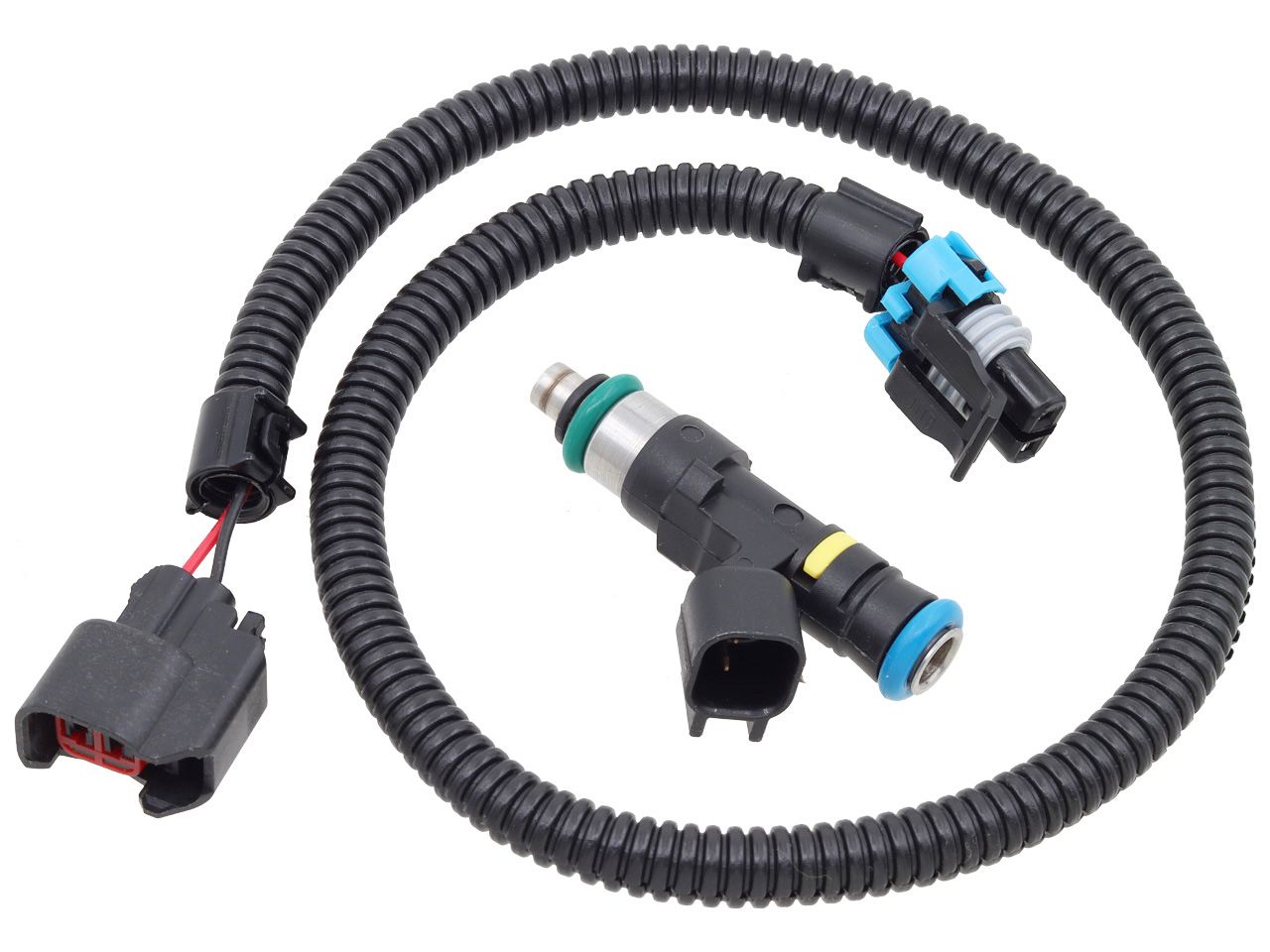 BRONCO 2026/01 vstřikovače s kabelem napájeníM i zástrčkaMI POLARIS SCRAMBLER / sportSMAN 850 / XP / X2 09-22, RANGER / RZR 800 11-17 (1203327;