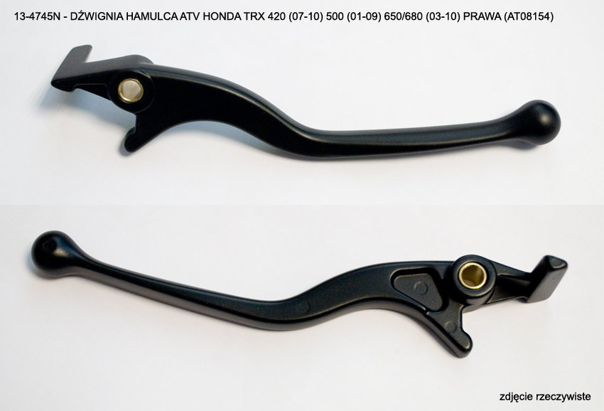 Brake lever NACHMAN AT-08154