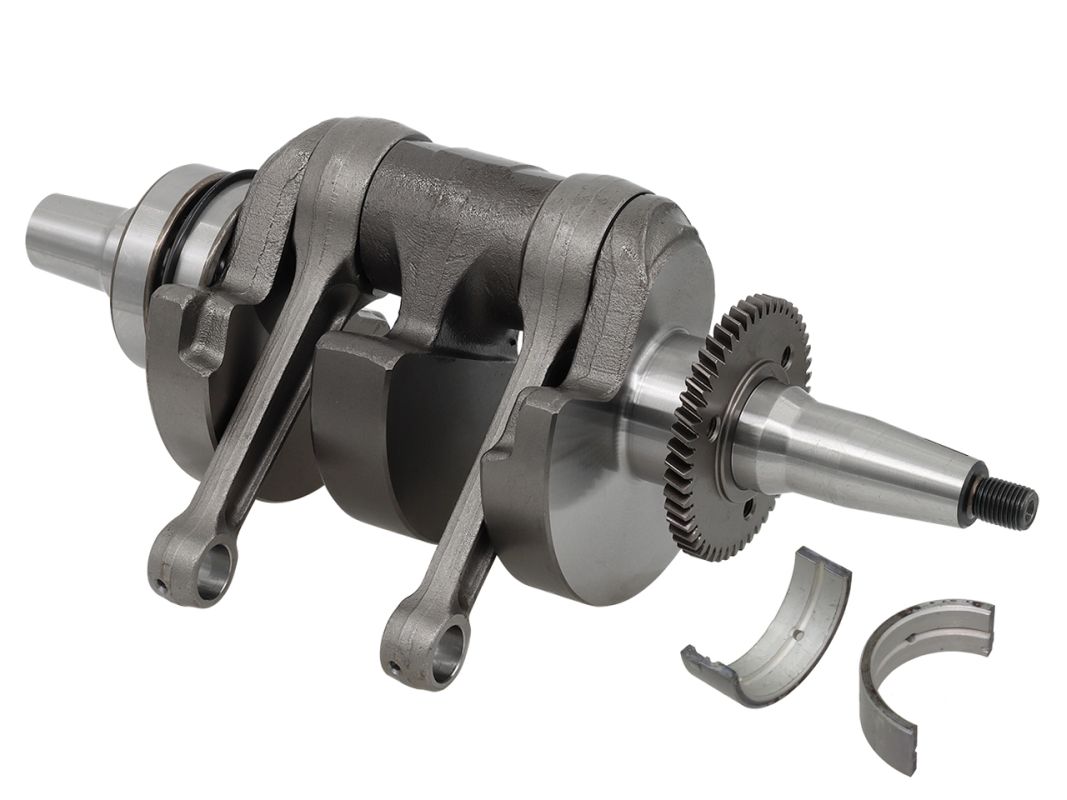 BRONCO crankshaft POLARIS SPORTSMAN 800 06-14, RANGER 800 10-17, RZR 800 4/S 08-14 (1204334; 2202916) (HR 4091)