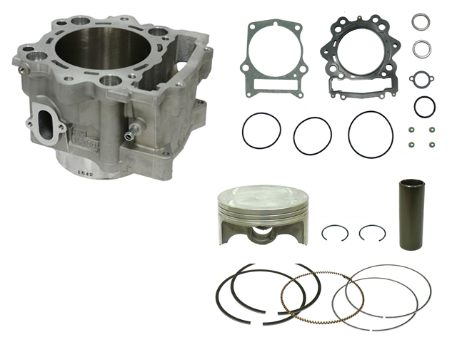 BRONCO complete cylinder YAMAHA yfm 700 raptor 15-19 std = 102mm (20004-K02) - replaced by CA-40001K1 (AT-09475K)