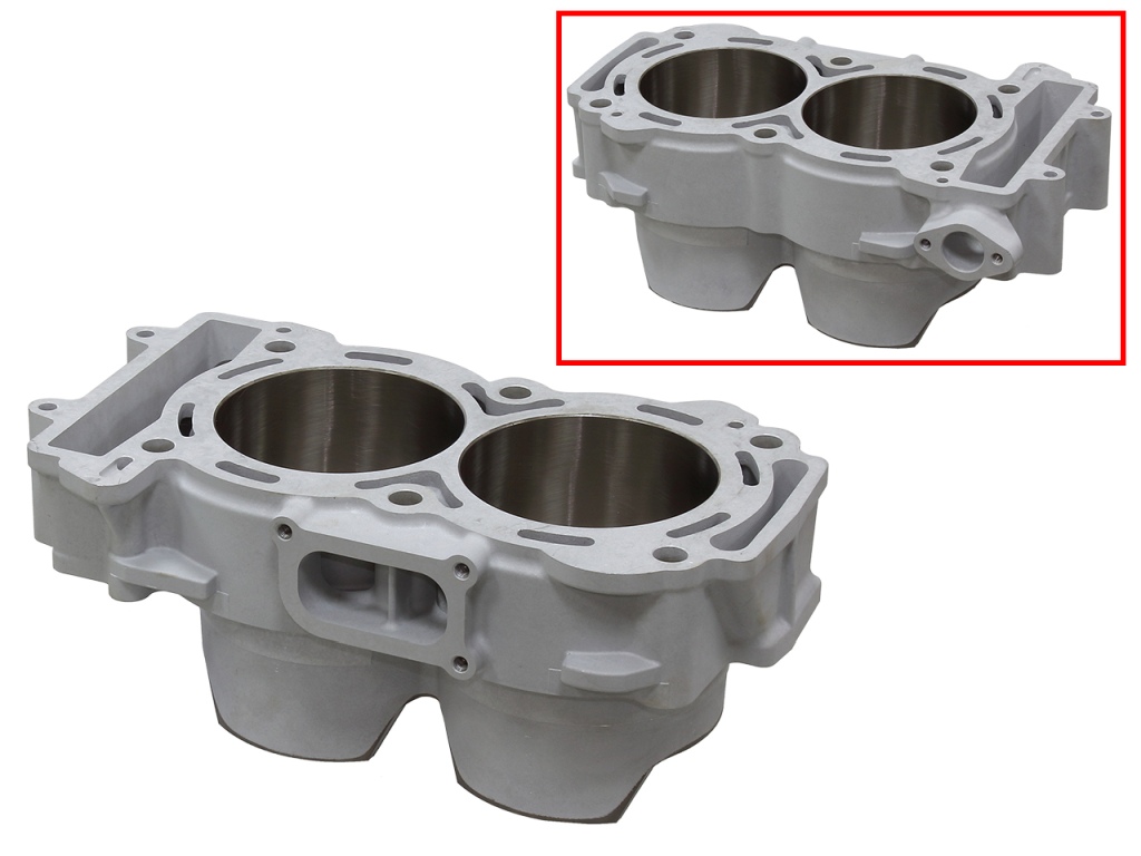 BRONCO válec POLARIS RANGER 900 XP / CREW, RZR 900 50/55/60 INCH, RZR 4 900, 900 ACE EPS XC 17-19 STD = 93mm (CW60007) - nahrazený CA-50006 (BRONCO)