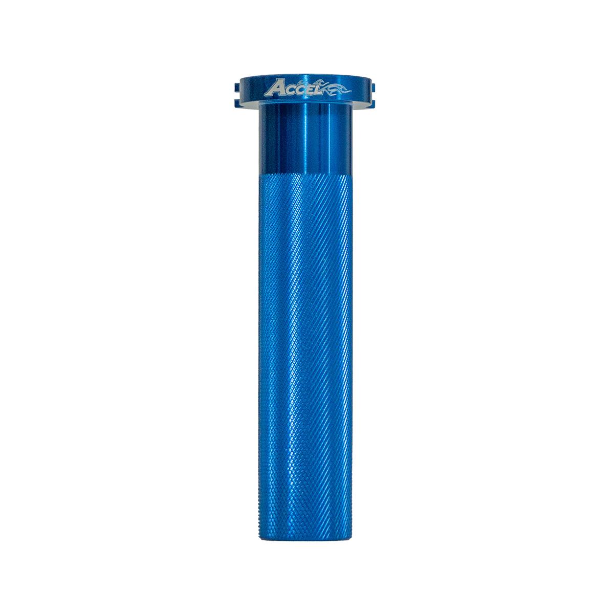 Gas handle alumiNIUm without bearing ACCEL ATH-03BL