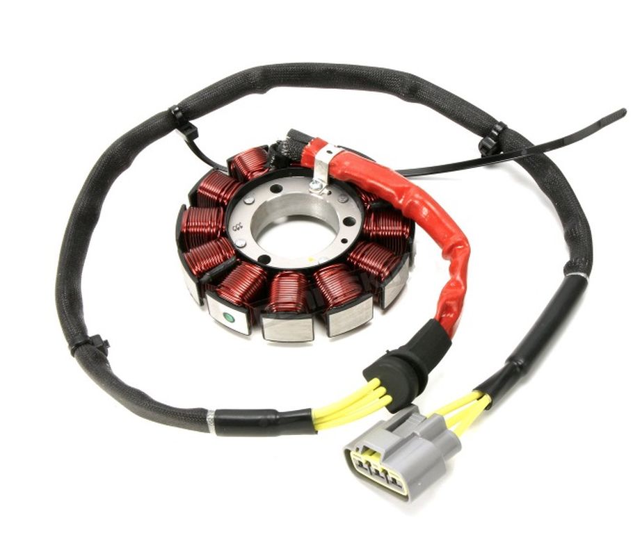 BRONCO stator (vinutí) alternátoru CAN AM MAVERIC 800/COMMANDER 1000/MAX 1000 /DEFENDER MAX/PRO /TRAXTER MAX/PRO 20-21 (420685638)