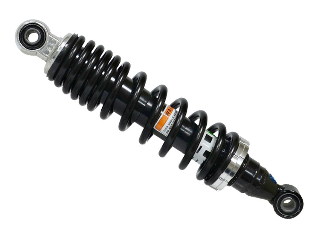 BRONCO front shock absorber HEAVY DUTY KAWASAKI KLF 220/250 BAYOU 88-02 (stroke 65.2mm length 280mm) (45014-1375; 5014-1455)