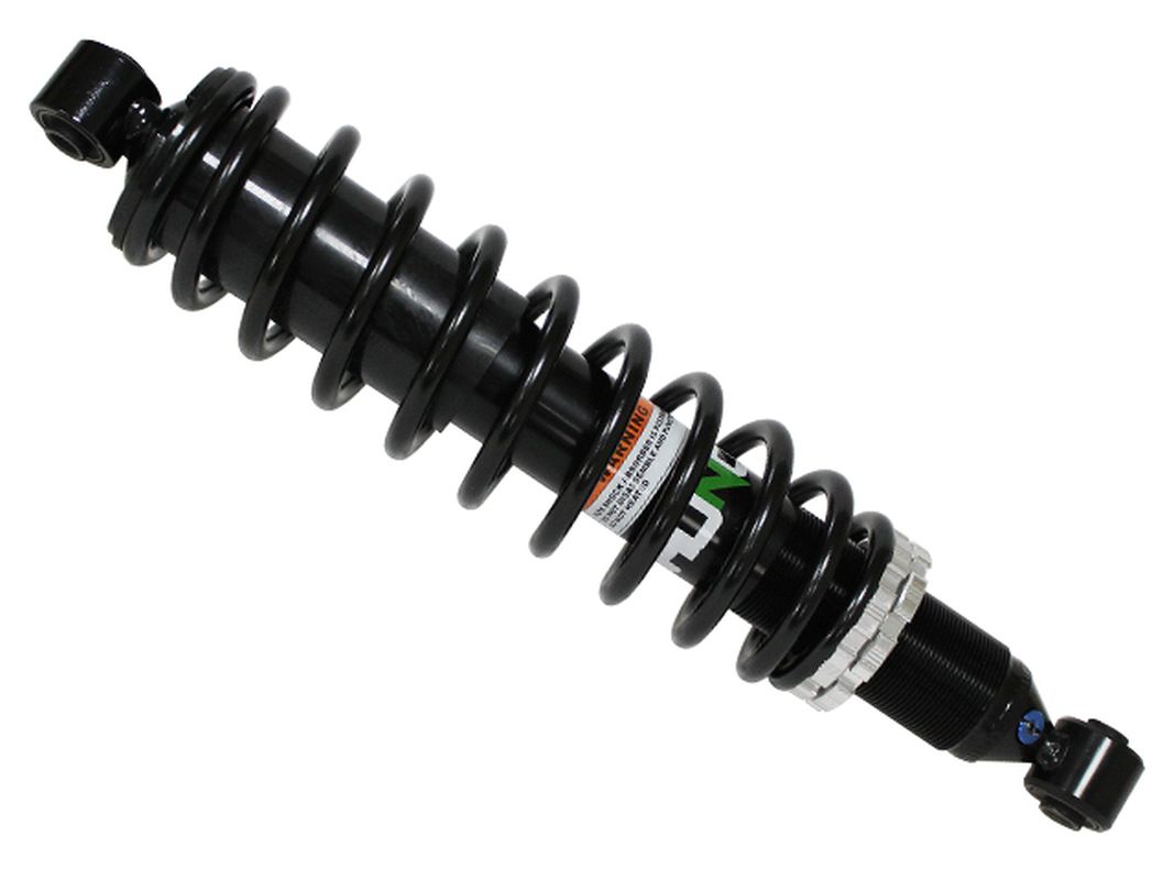 BRONCO front shock absorber HEAVY DUTY YAMAHA BRUIN 350 05-06, GRIZZLY 350 07-11, GRIZZLY 400/450 08-10 (stroke 98.5mm length 360mm) (5UH-F3350-01; 1AB-F3350-00)